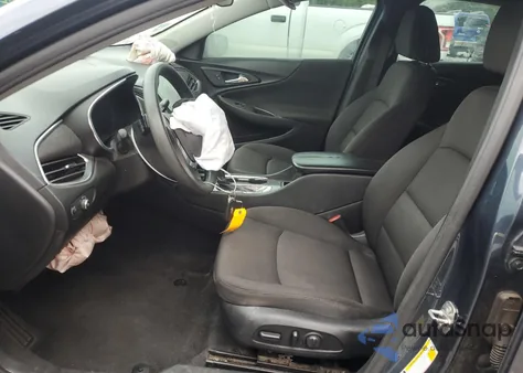 2020 Chevrolet Malibu Lt from USA, damaged, VIN 1G1ZD5ST7LF036309